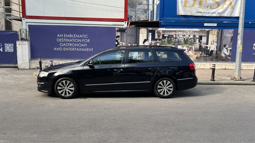 Passat B6 Combi