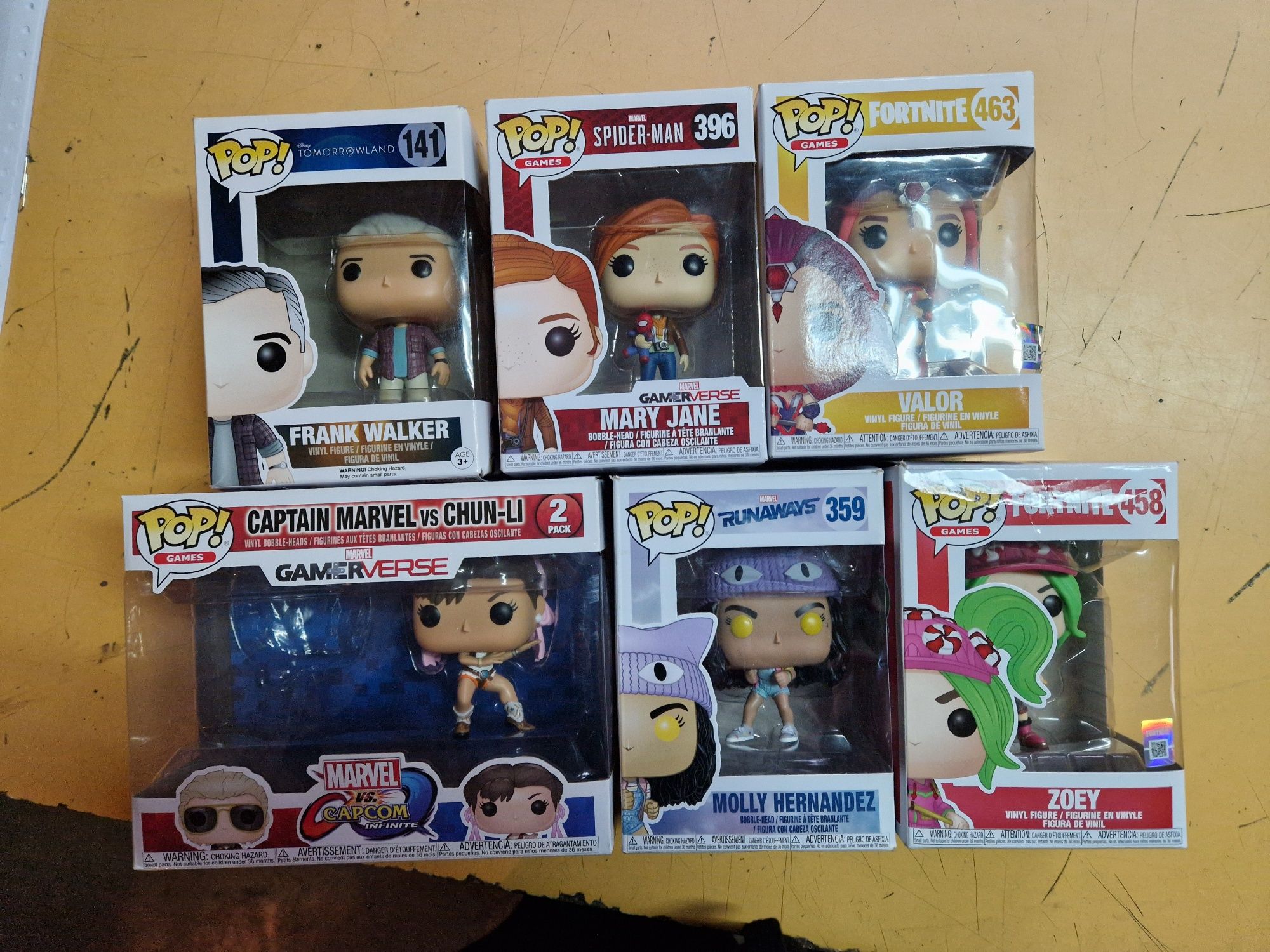 Vand Funko Pop Diverse