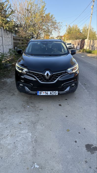 Vand renault kadjar 1.5 automat