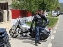 Vand Motor Chooper