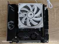 Kit Placa de baza MSI MPG B550I GAMING EDGE WIFI, Ryzen 5 3600
