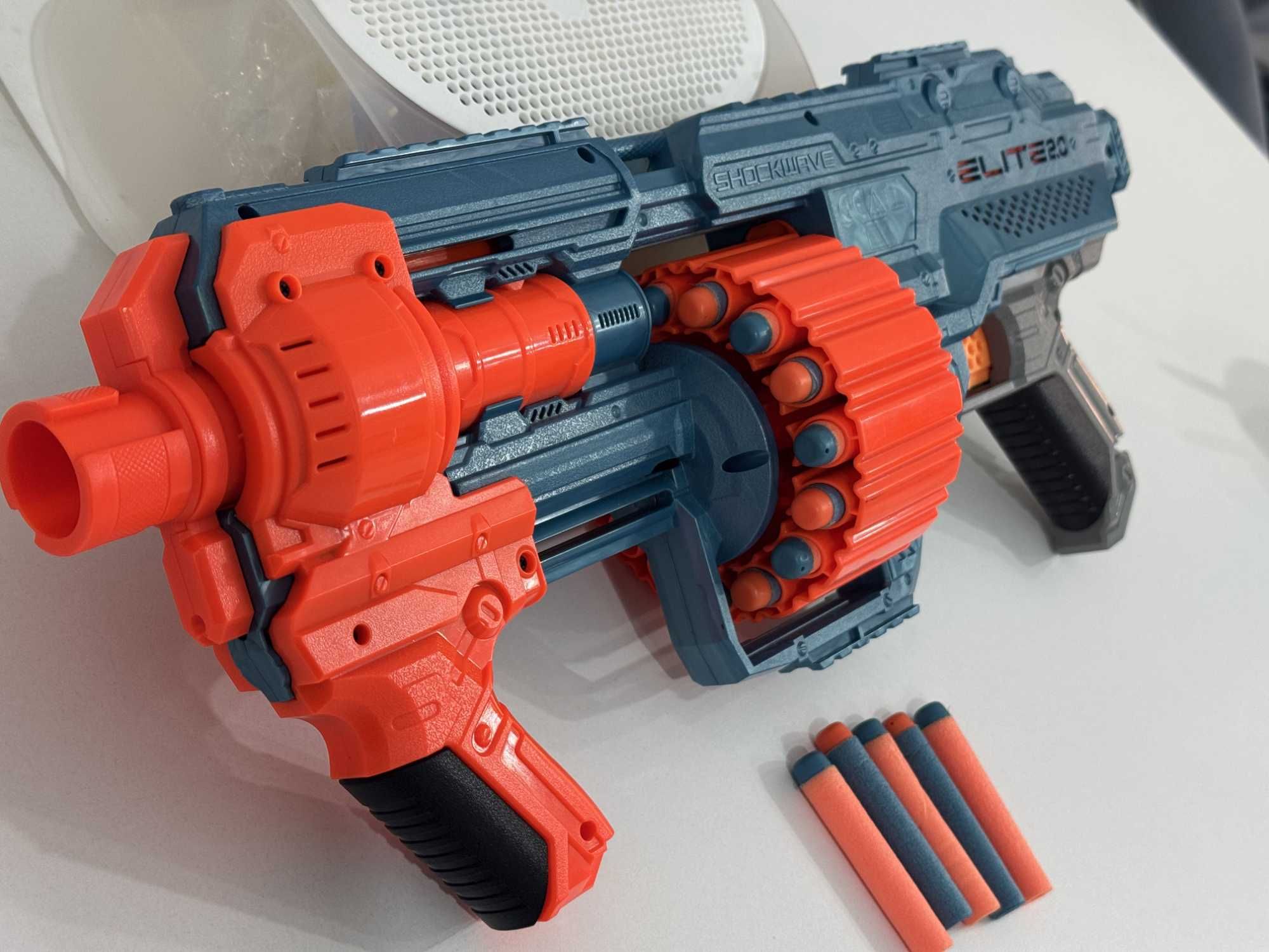 Nerf Shockwave в идеальном состоянии