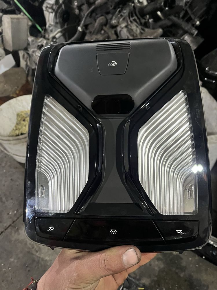 Плафон бмв 5 г30/31 жест контрол ( plafon bmw g30/31 )