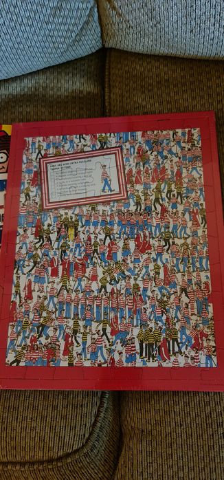 Pachet carti Where's Wally