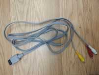 Cablu conectare AV/TV Nintendo wii original