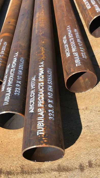 Vand teava noua și recuperata