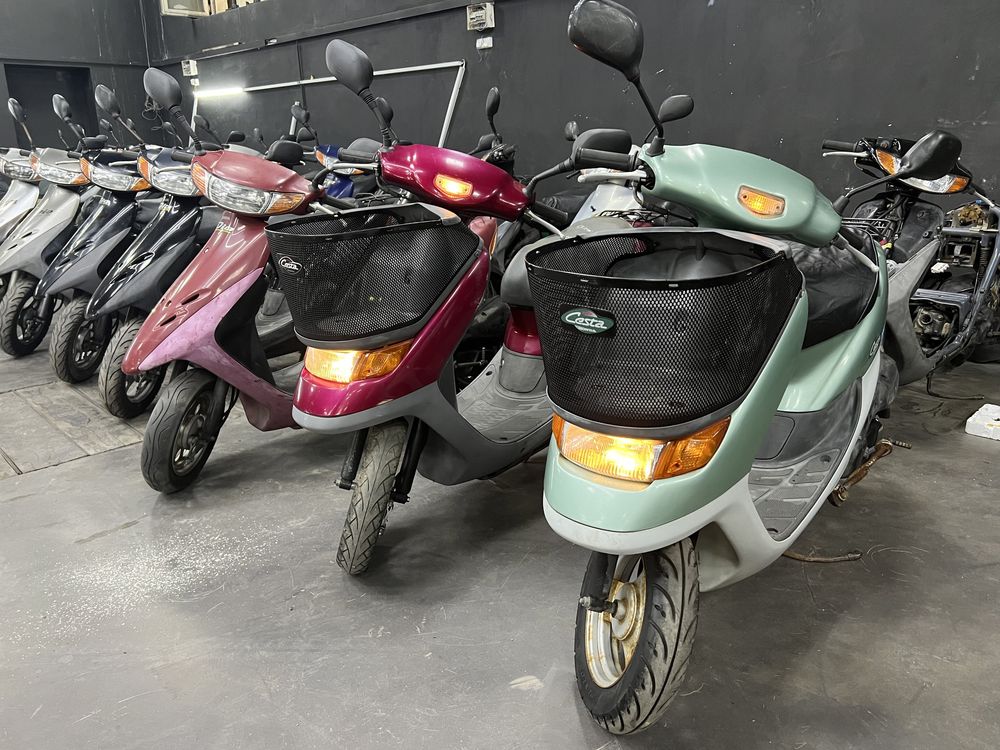 Японский Мопед/Скутер Honda Dio AF34 (Cesta). С Документами!