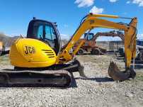 JCB 8080 2007 impecabil