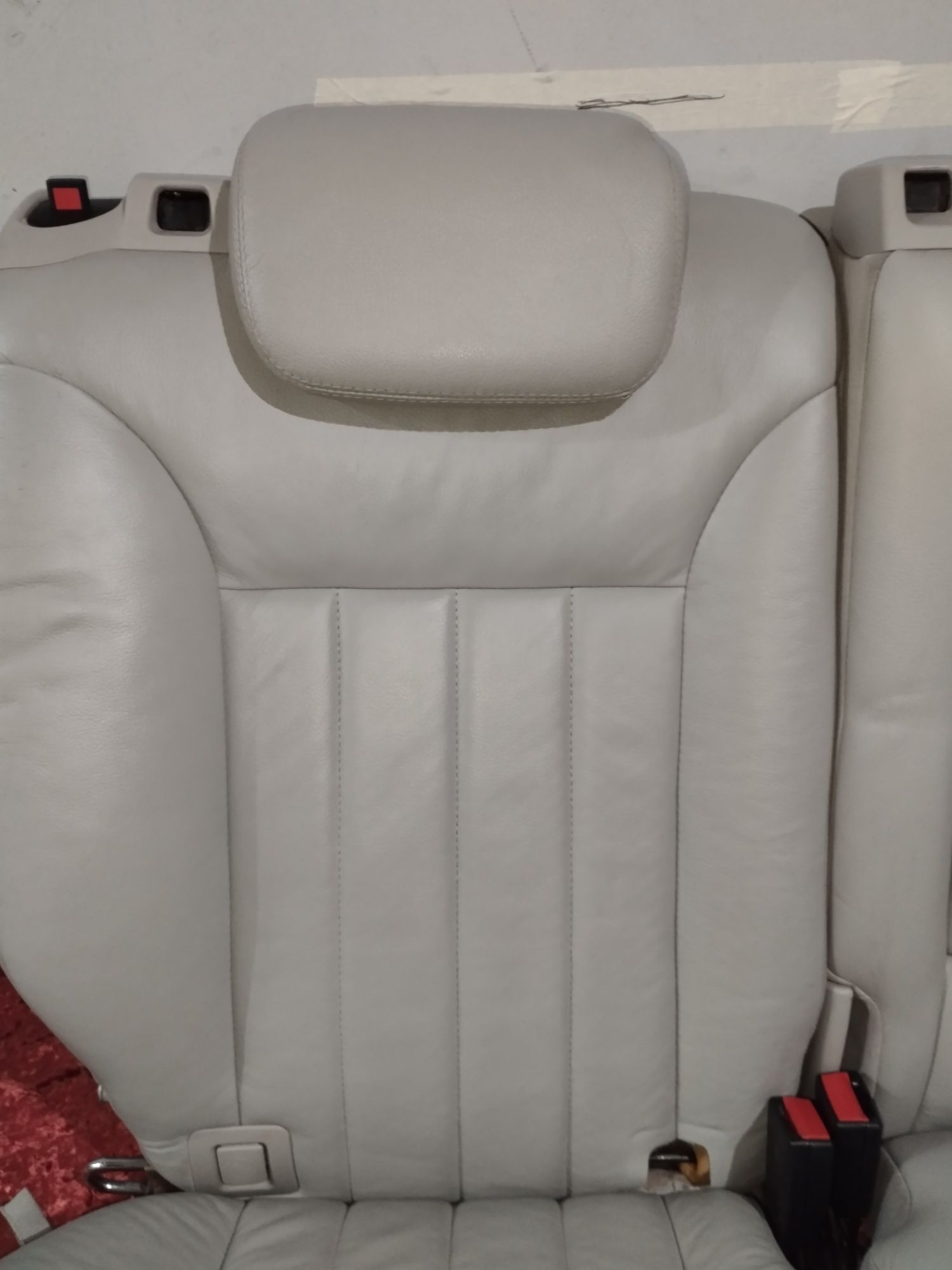 Салон за Mercedes ML W164