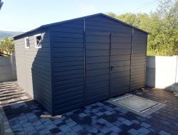 Garaj modular  3.6m x 7m