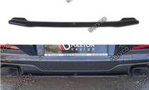 Prelungire bara spate Bmw X4 G02 M-Pack 2018-2021 v1 - Maxton Design