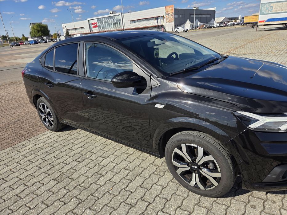 Dacia Logan 2023 - 1.0 Eco G-100CP GPL Fabrică / Garanție 2028 / Reviz