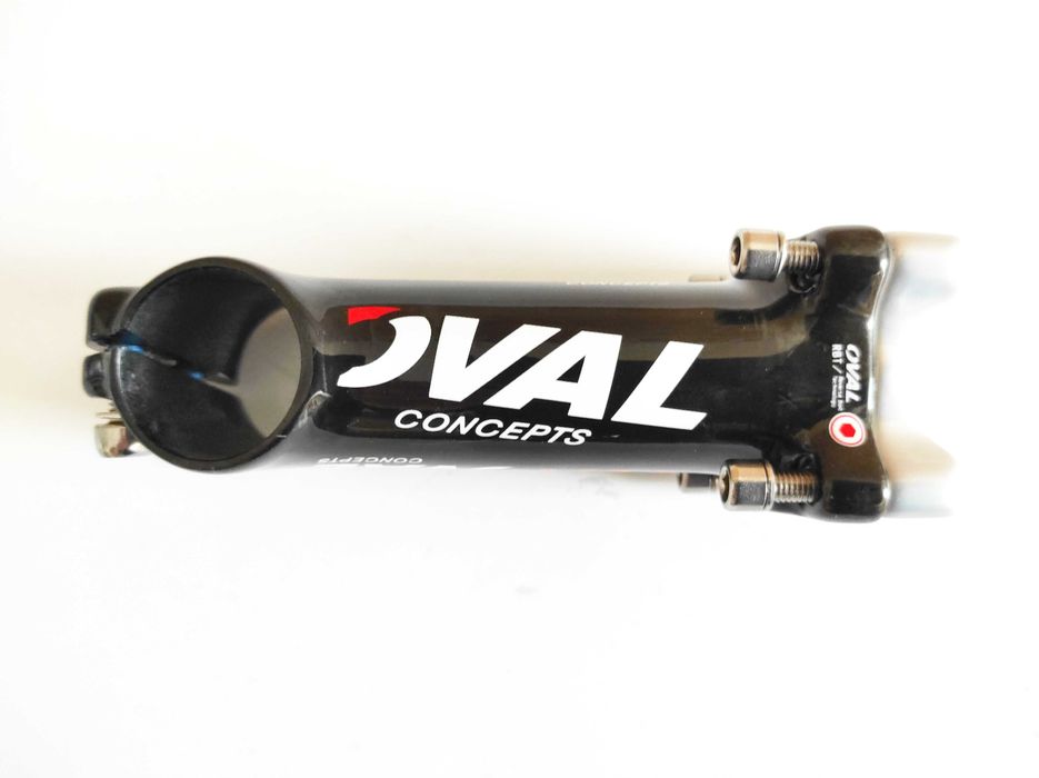 Pipa carbon Oval Concepts R900 25.4x100mm noua