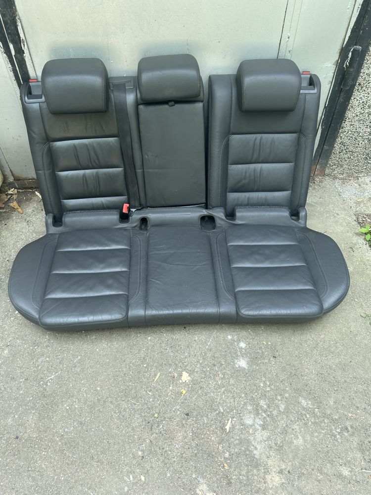 Салон Golf 5 GT 2 врати