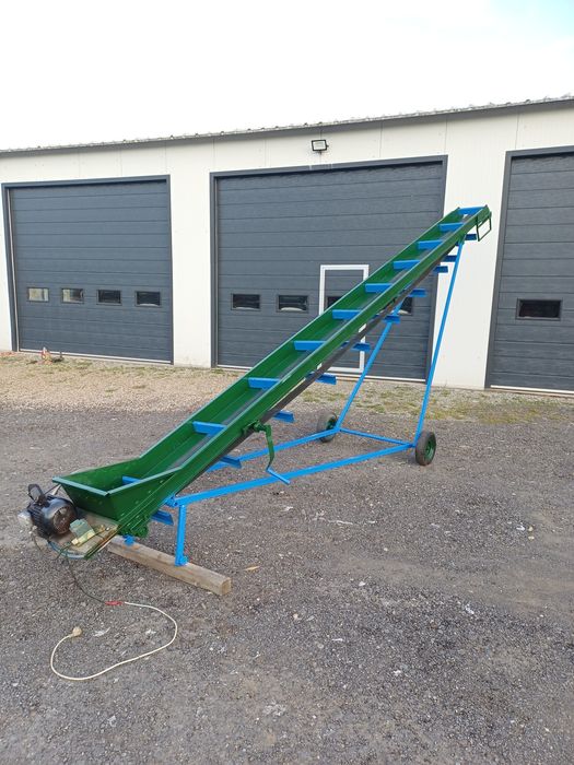 Banda de transport porumb lungime 8 m