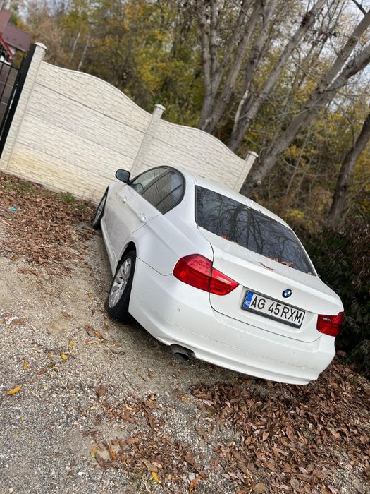 BMW E90 FACELIFT 2010 , motorizare 2.0 316i