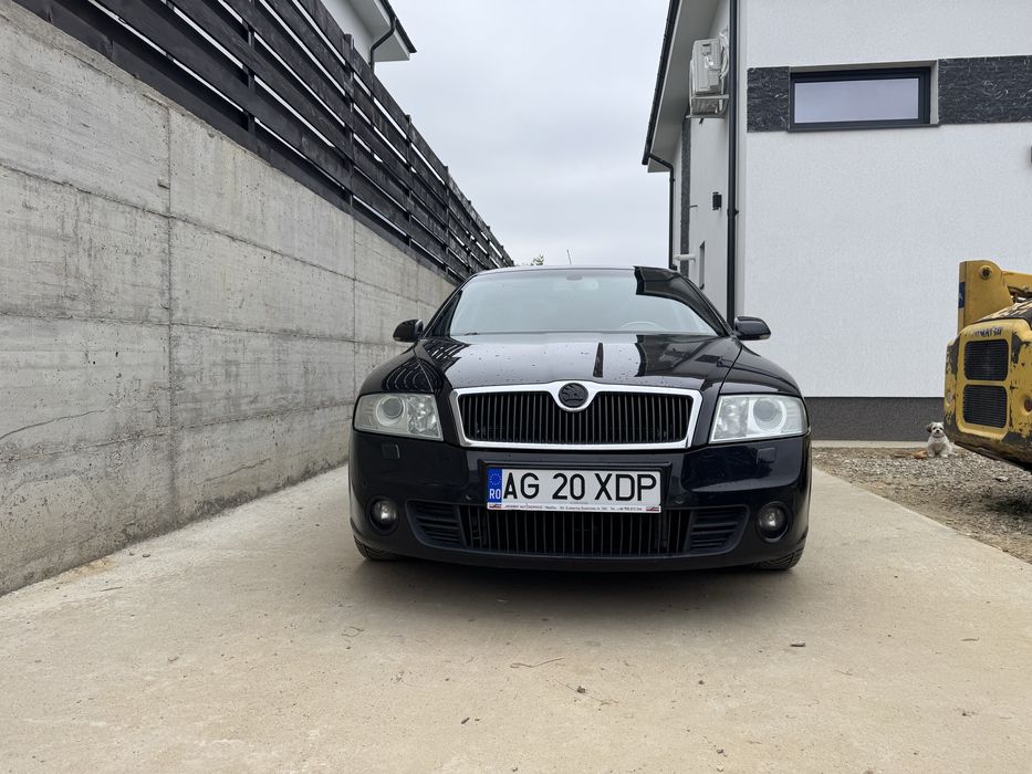 Skoda Octavia 2 automat Dsg