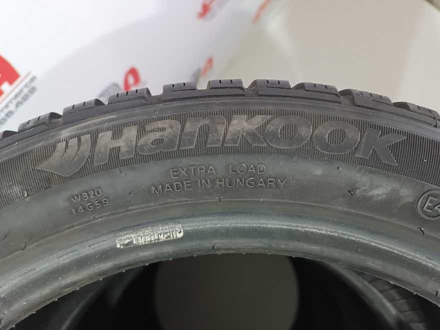 215/45/16 90H HANKOOK CP N10729 M+S