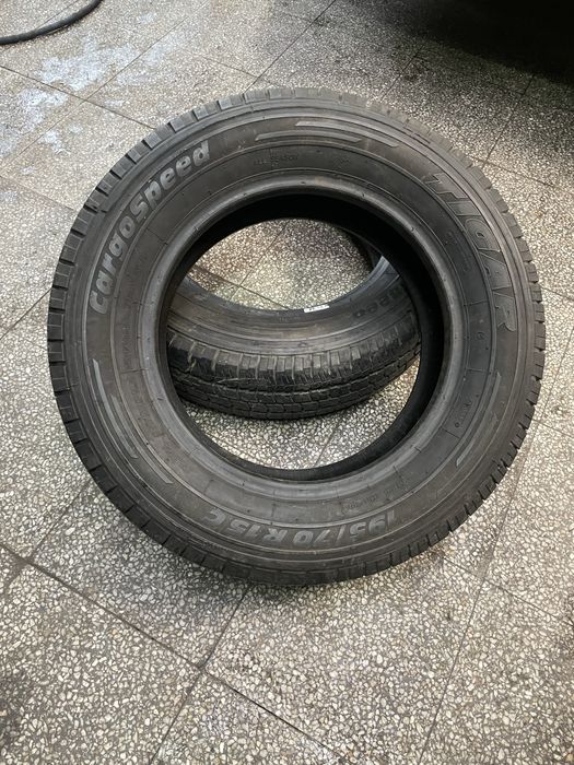 Бусови гуми 195/70/15