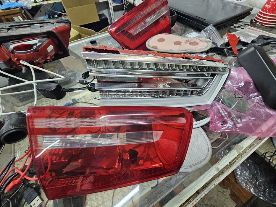 Стопове за Audi A6 4G Led