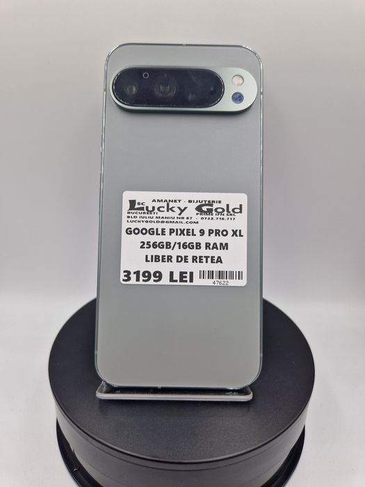 Google Pixel 9Pro XL 256GB  / 16GB Ram GARANTIE #47622