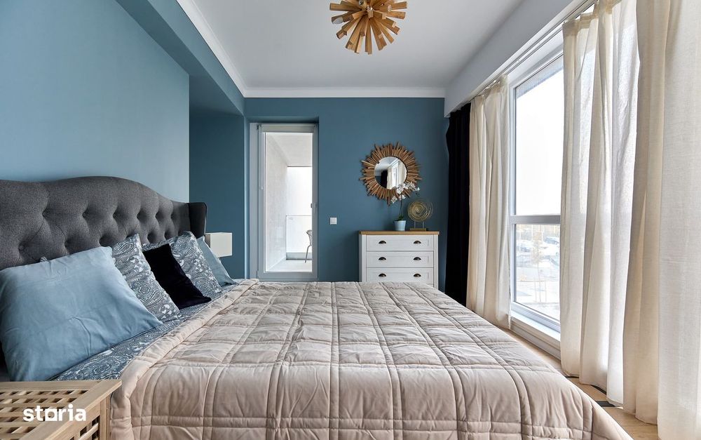 Apartament 4 camere, 100 mp S.utilă -Mall Colosseum & Lacul Străulești