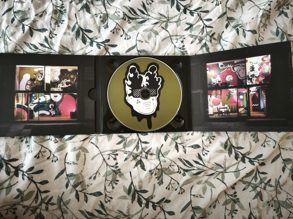Arctic Monkeys Favourite Worst Nightmare Digisleeve