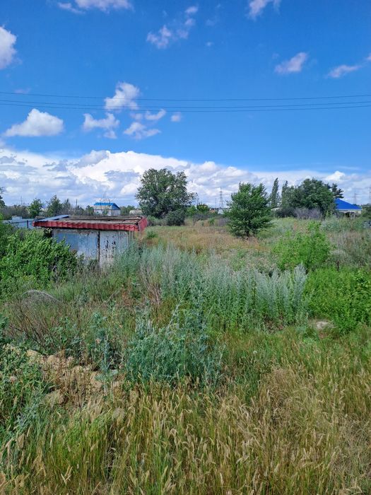 Продам землю напротив Акжар 2