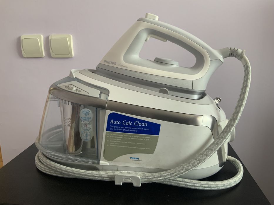 Паровая гладильная система Philips 9100 series