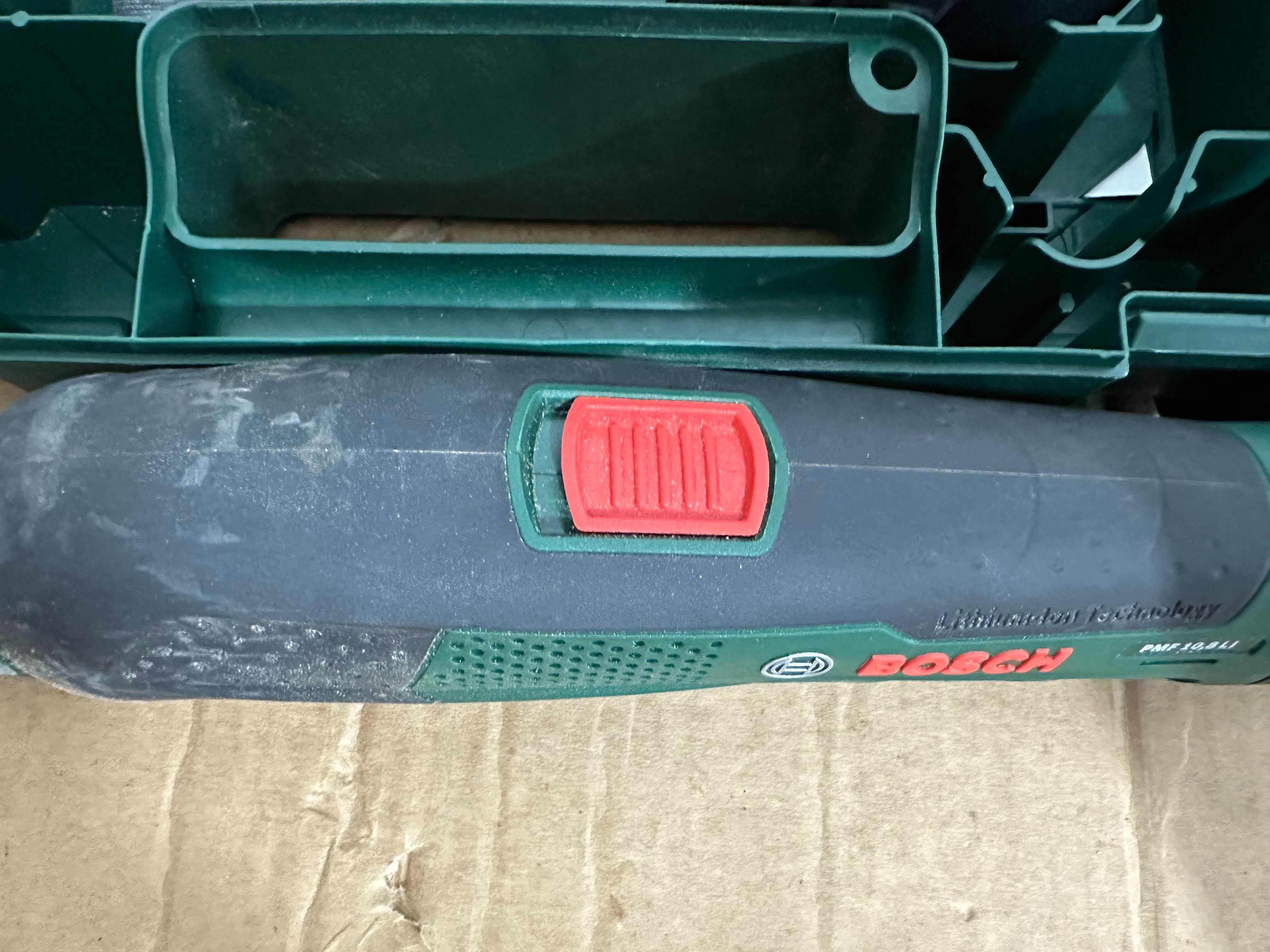 Реноватор - Bosch 10.8 V li on