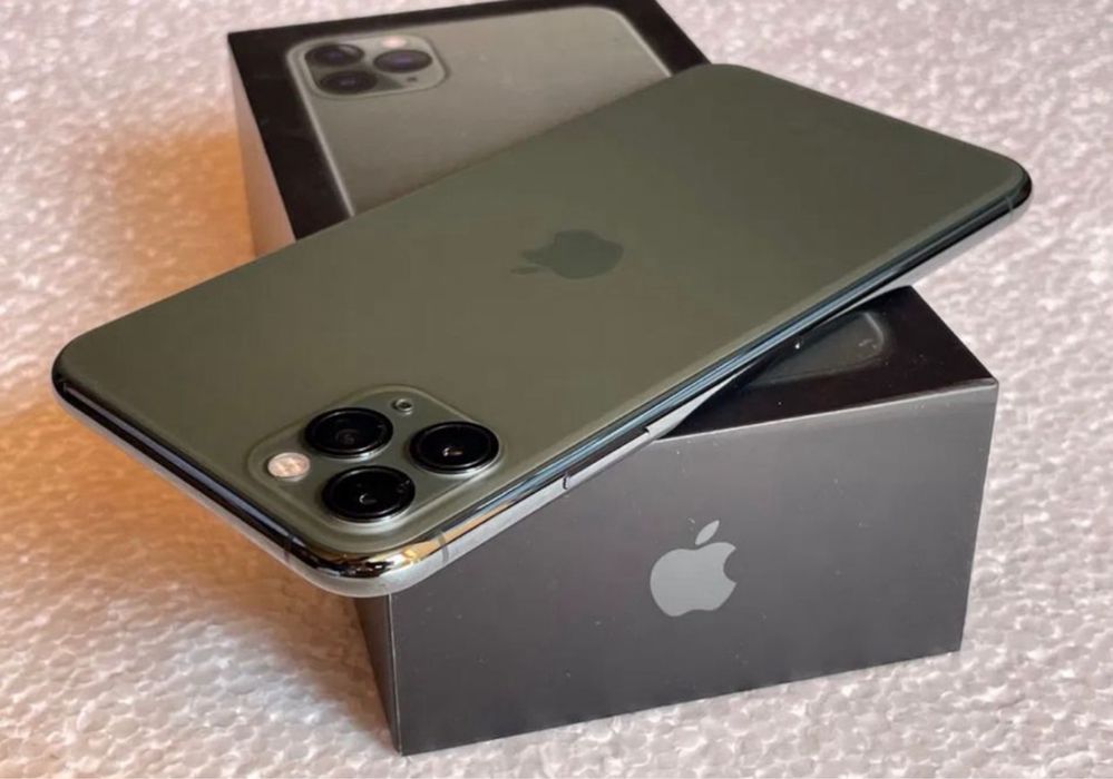 iPhone 11 Pro / NOU