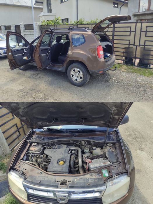 Dacia Duster 4W2 Diesel 1,5 105 CP