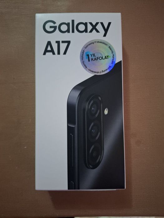 Samsung a17 sotiladi