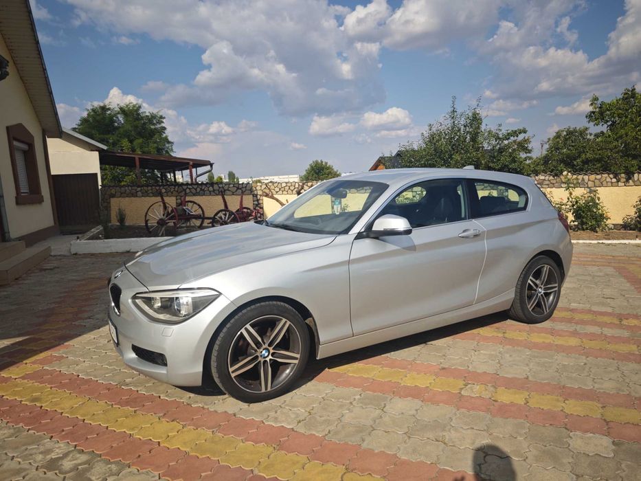 BMW F21 116d 2.0d / Import Belgia / Inmatriculata Romania / Ingrijita
