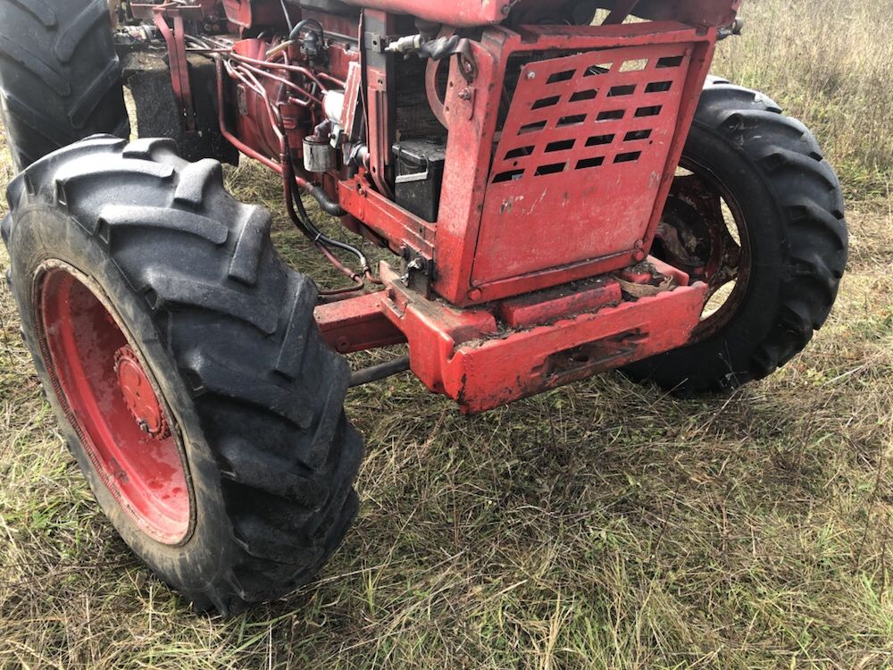 Piese Punte international zf apl 1551 case Ih