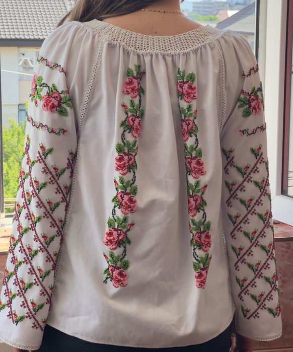 Vand cămașa nationala