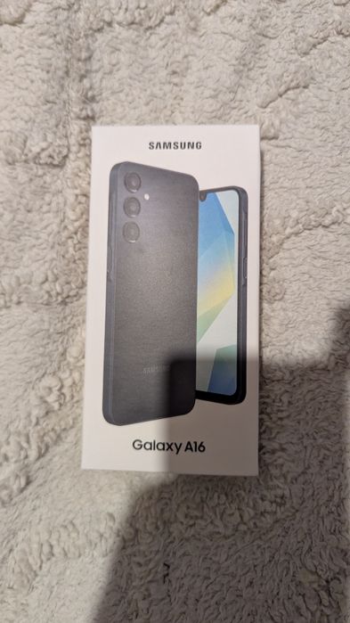 Samsung A16 4/128 Black