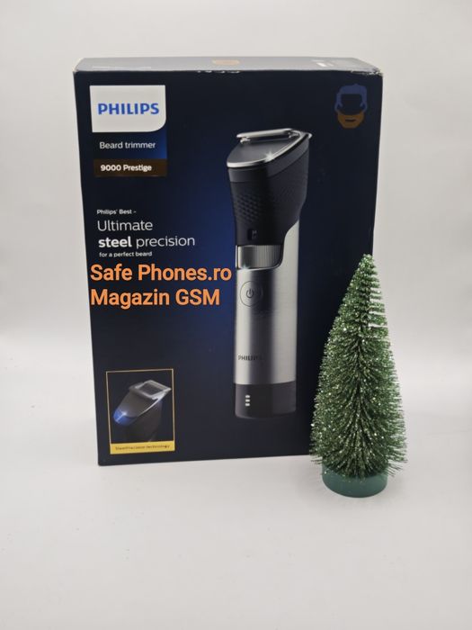 Philips 9000 Prestige Ultimate steel Precision