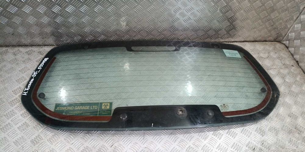 Задно стъкло Hyundai Tucson 2005г.