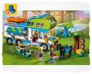 NOU TIP brand L Friends Furgoneta de camping a Miei 41339