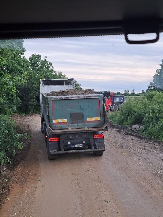 Semiremorca basculabila langendorf ska 24/28
