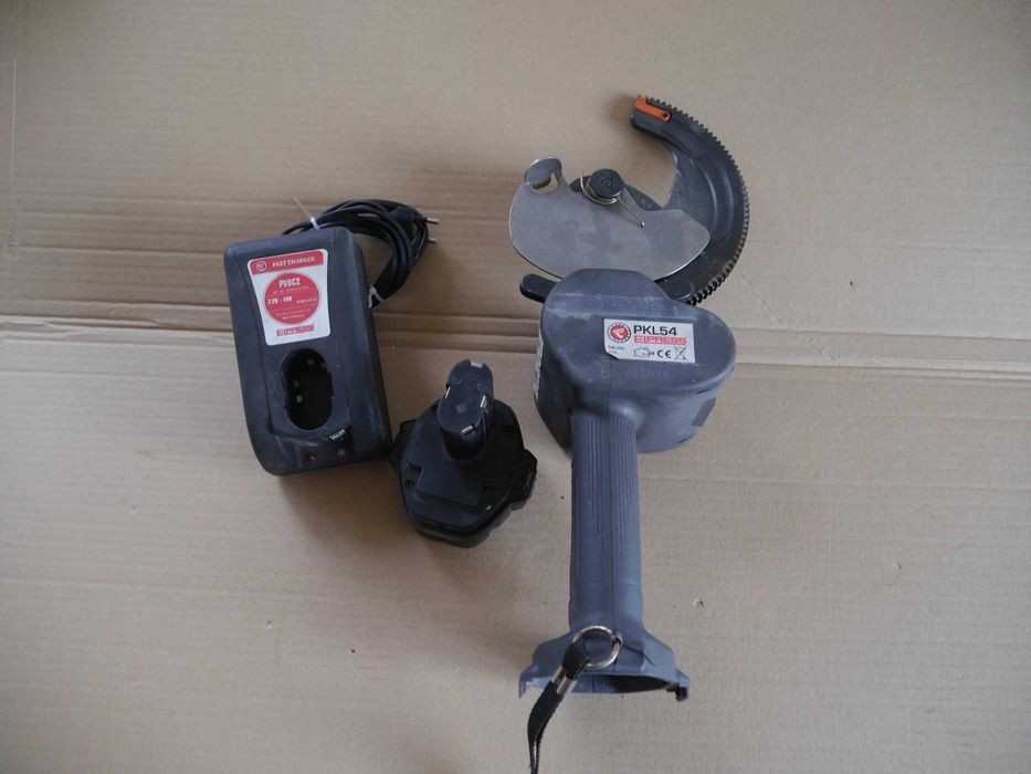 Clește electric de tăiat cabluri Elpress PKL 54