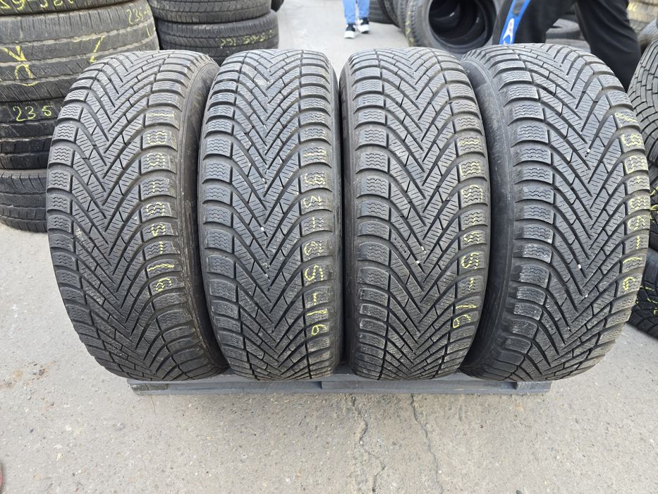 Anvelope de iarna 195-55r16 Pirelli