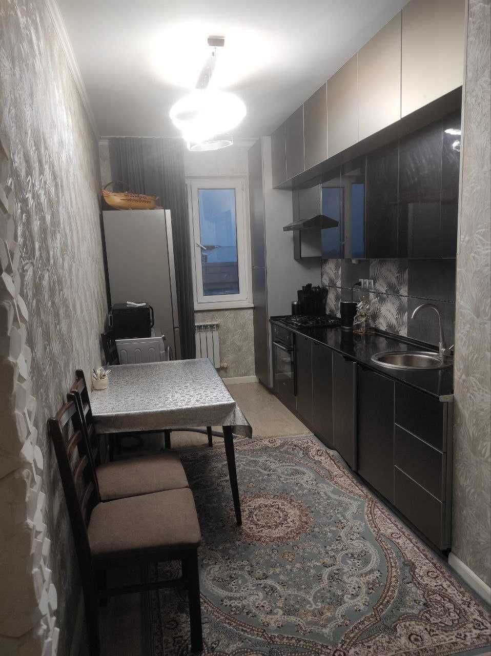 Продаетя квартира на ЖК Premier House 3/8/9 80 м² c ремонтом!