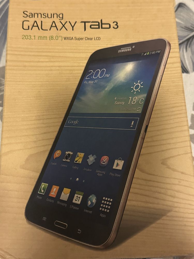 таблет Samsung Galaxy Tab 3 SM-T311