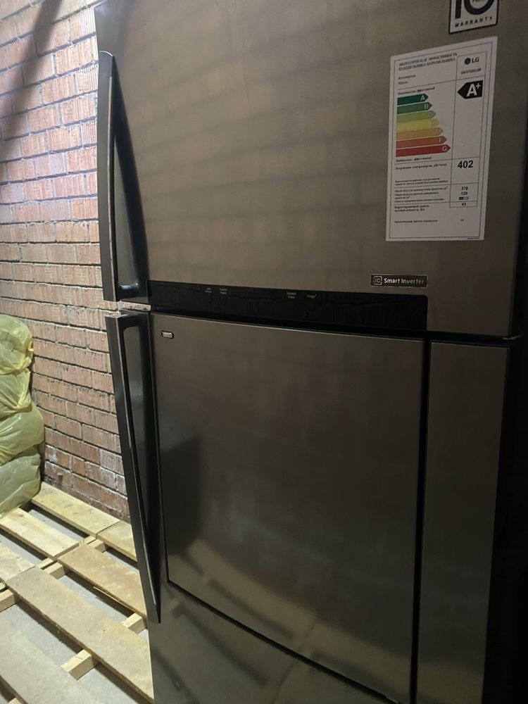 Холодильник LG Door in Door