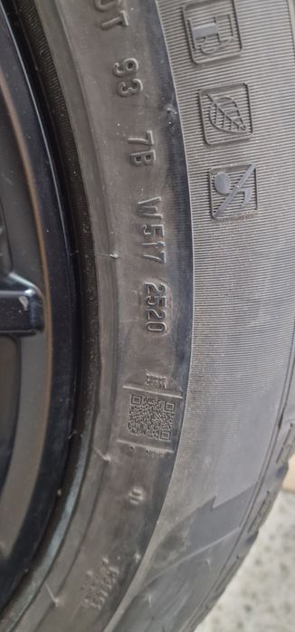 Jante M Bmw X5 G01 X6 G02 20" senz.+anv. - FACTURA, GARANTIE