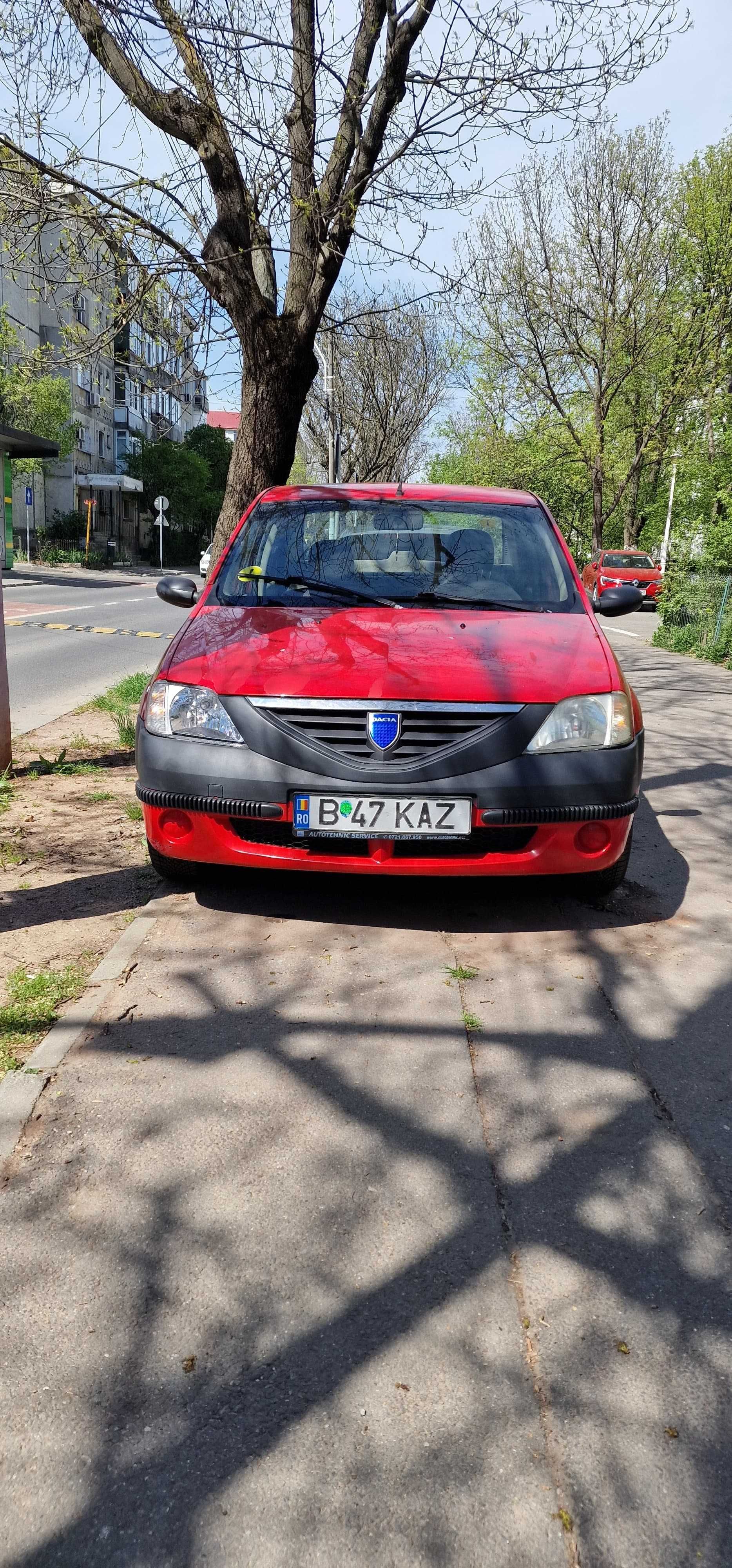Dacia Logan 1,4 MPI