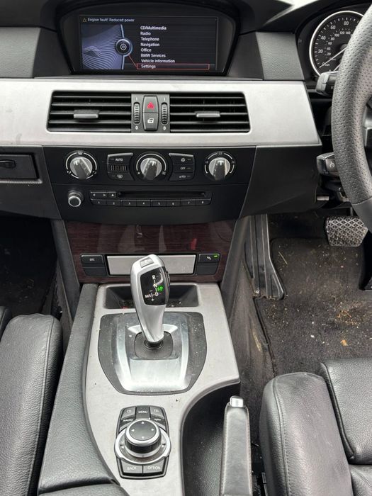 Dezmembrez BMW 520 M Pack Lci E61 2.0d 177cp, M ,Navi Cic,Soft close