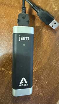 Apogee Jam USB Guitar Audio interface